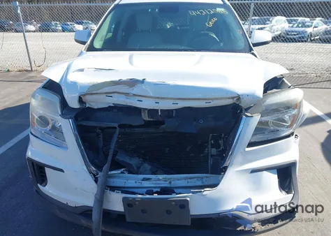 2016 GMC Terrain Sle-1 z USA, uszkodzony, nr VIN 2GKALMEK5G6140824